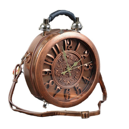 Vintage Handtas Horloge — Het Accessoire Waarmee Je De Aandacht Trekt