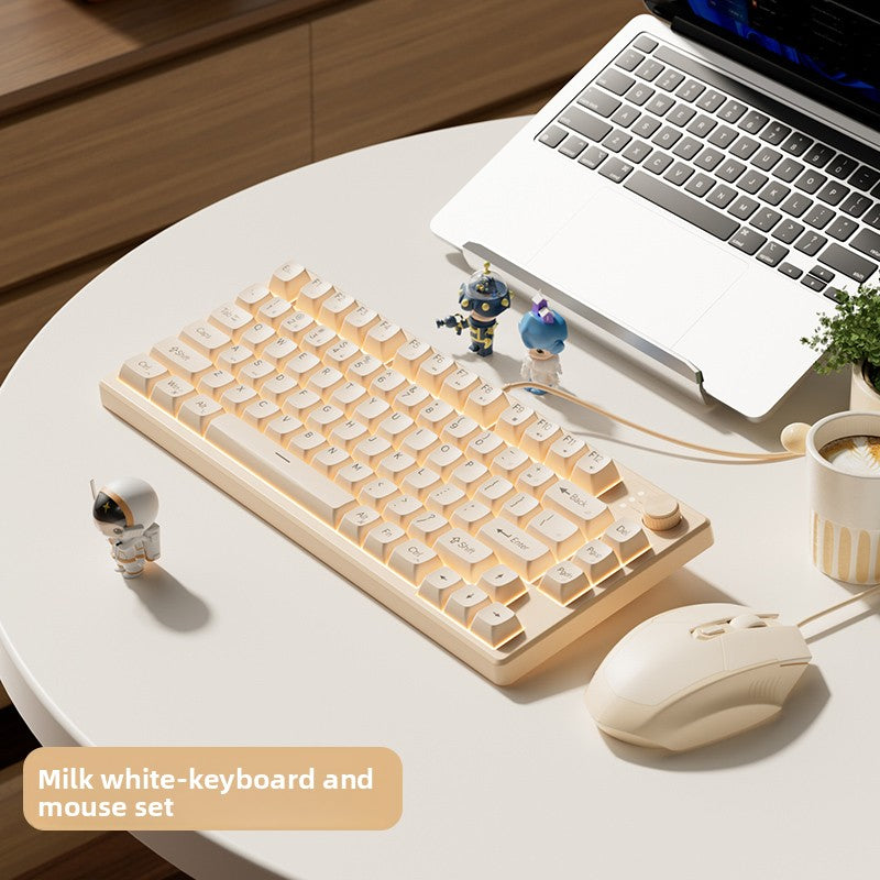 🔥 KeyFusion Pro – Het mechanische toetsenbord van de volgende generatie