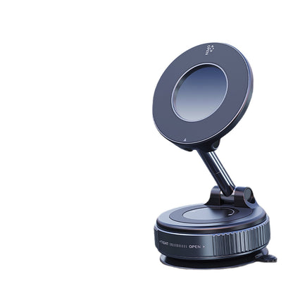 MagMount Pro – Support Téléphone Voiture Magnétique Ventouse 360°