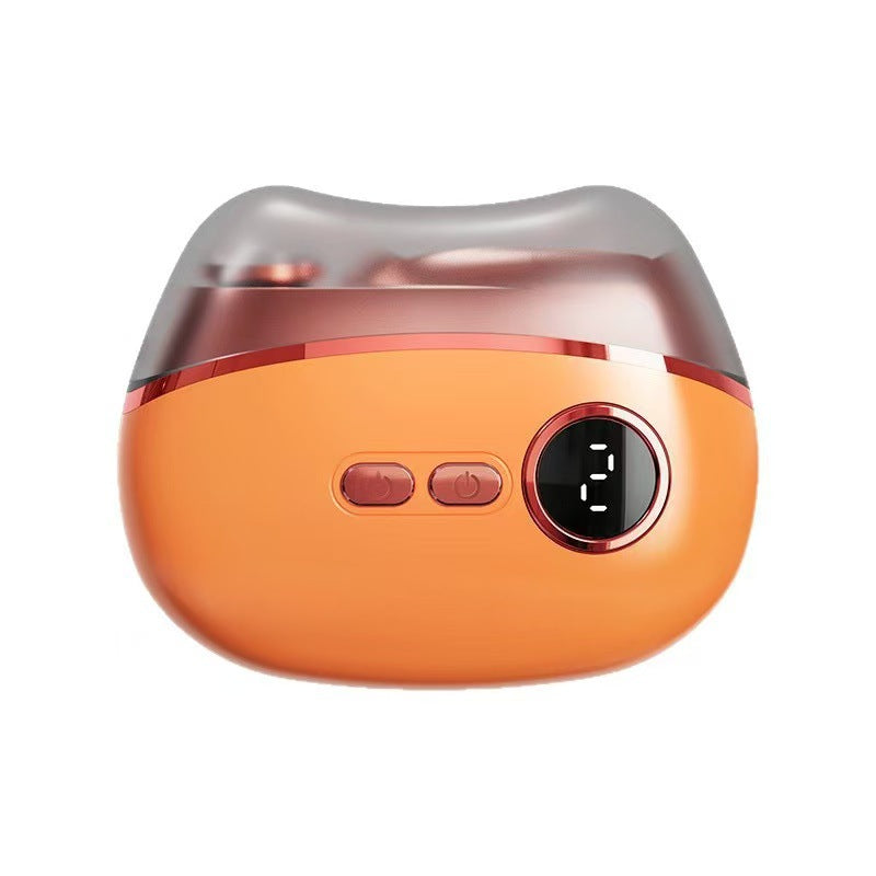 Lime à Ongles Électrique avec Lumière LED – Manucure 3-en-1