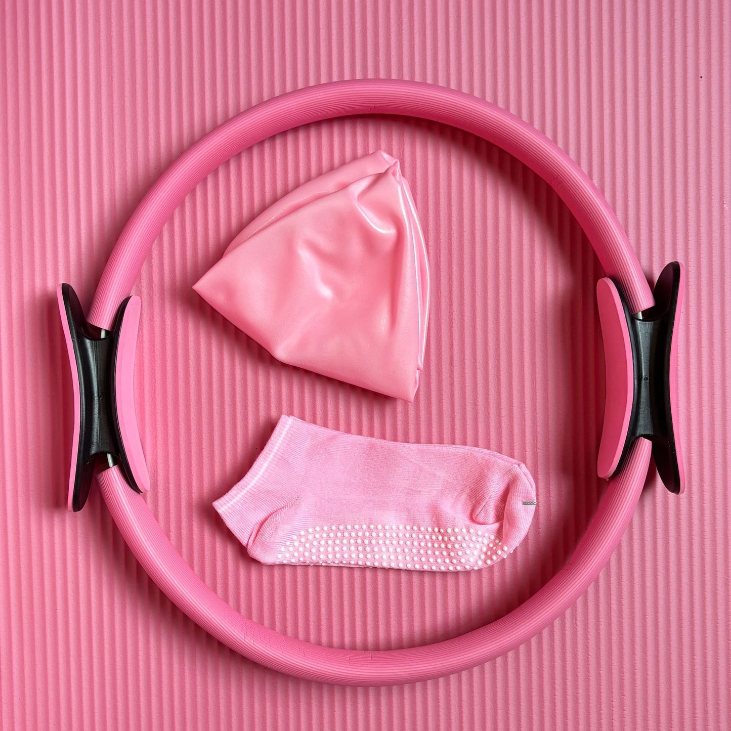 PilatesSet 16 – Kit Pilates Yoga Complet 16 Pièces