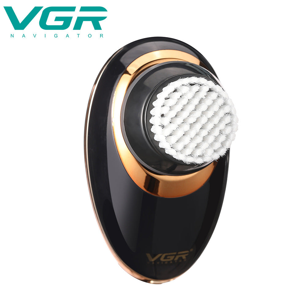 Rasoir Électrique Rechargeable Multifonctionnel 5 en 1 — Rotatif / LCD / Waterproof