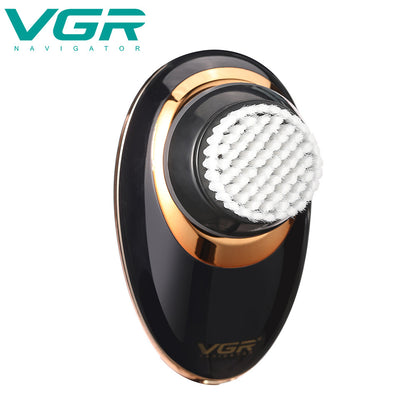 Rasoir Électrique Rechargeable Multifonctionnel 5 en 1 — Rotatif / LCD / Waterproof