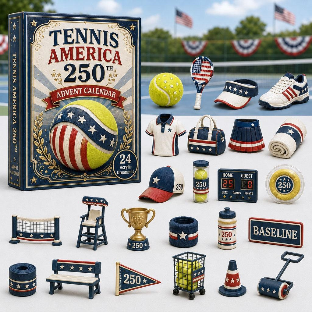 Figurine Surprise Tennis Blind Box