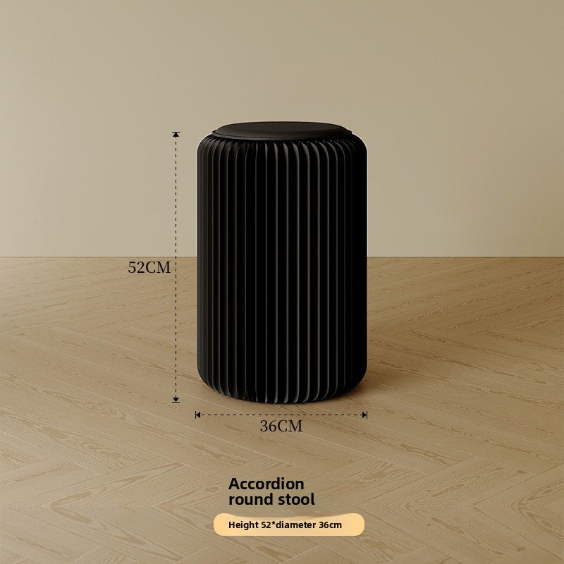 PaperSeat Pro – Tabouret Pliant en Papier Kraft
