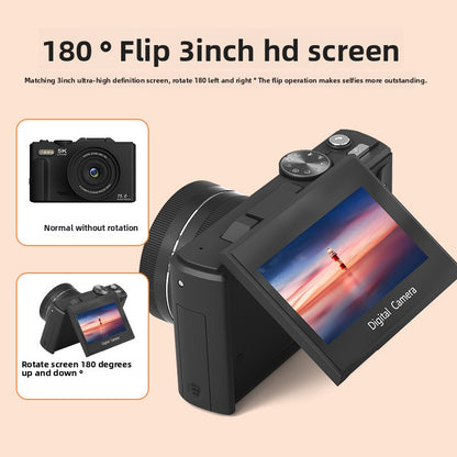 Compacte Digitale Camera — Leg Elk Moment Vast in HD