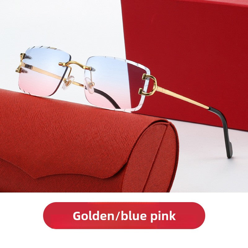 Lunettes de Soleil Diamé Verres Dégradés Anti-UV