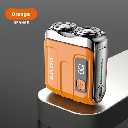RazorPro V5 – Rasoir Électrique Portable Écran Digital