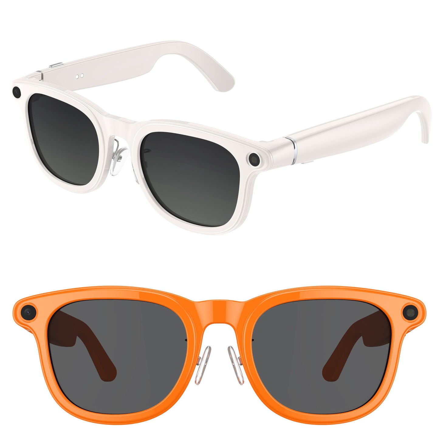 VisionX Pro – Lunettes Connectées Bluetooth
