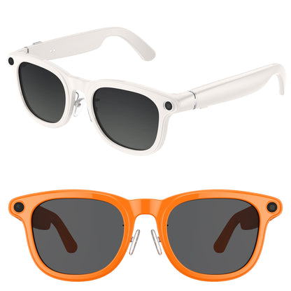 VisionX Pro – Lunettes Connectées Bluetooth