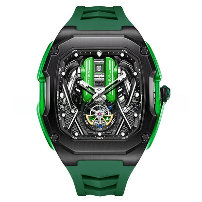 Herenhorloge Tonvorm Lichtgevend