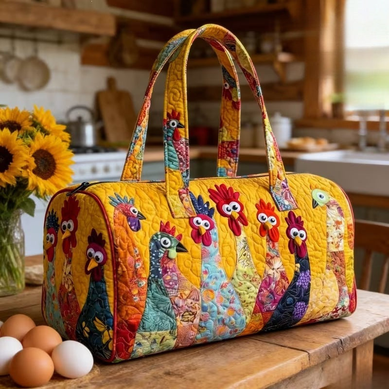 FloralBag Travel