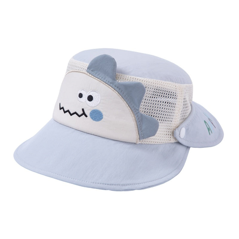 JungleBuddy Hat – Chapeau Anti-UV Enfant Coton