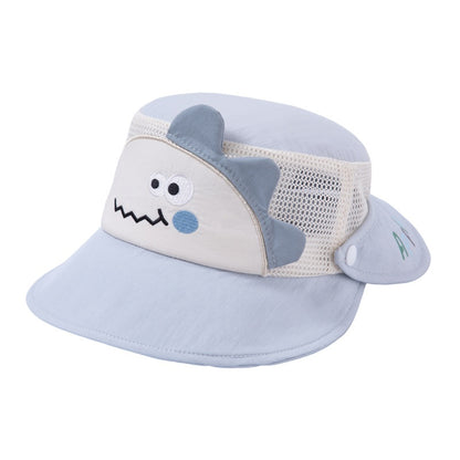 JungleBuddy Hat – Chapeau Anti-UV Enfant Coton