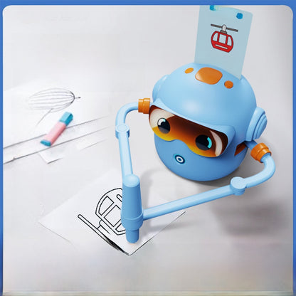 Interactieve Schilderrobot voor Kinderen