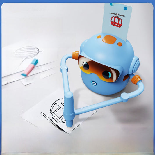 Interactieve Schilderrobot voor Kinderen