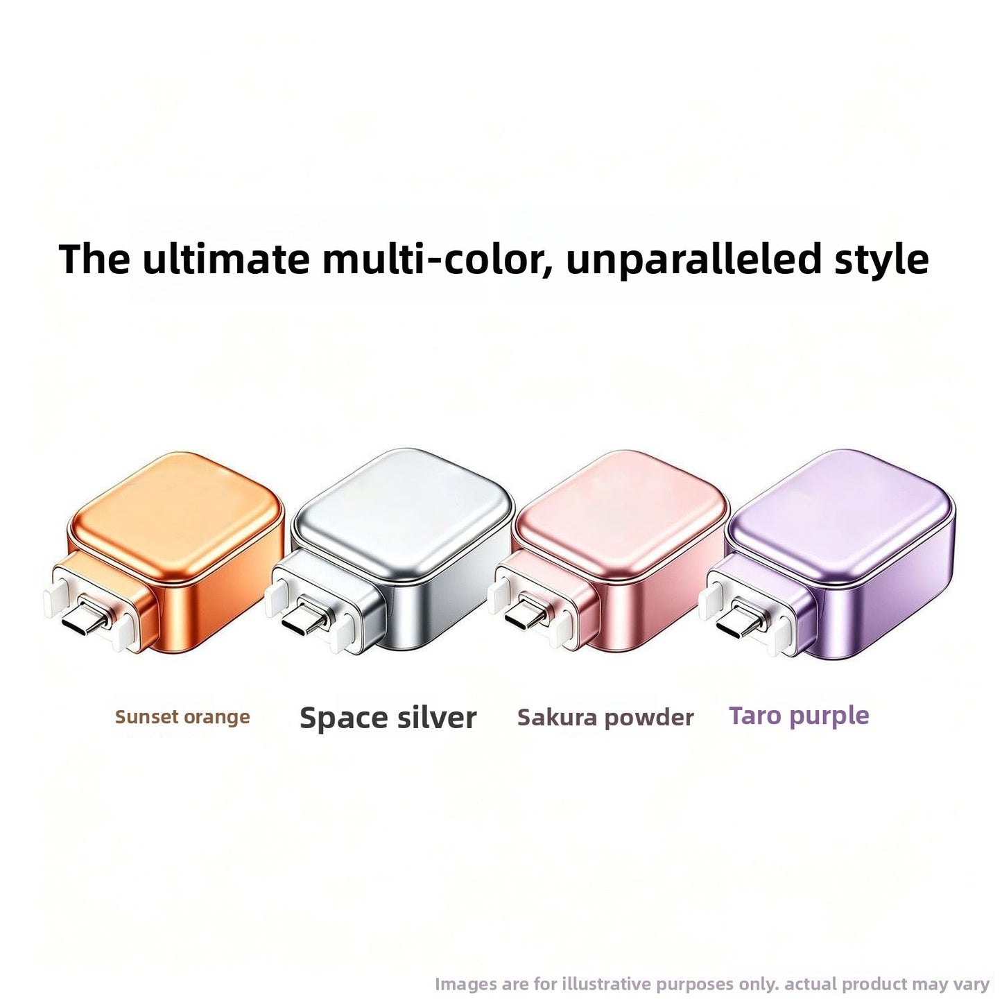Chargeur USB-C Intelligent Anti-Surcharge