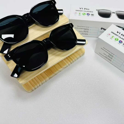 Lunettes et Lunettes de Soleil Connectées IA