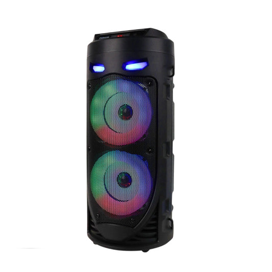 Enceinte Portable Bluetooth Sans Fil — Double Haut-Parleur 16 W & NFC