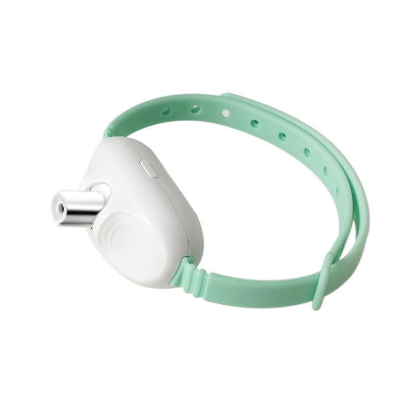 Collier Laser LED Rechargeable