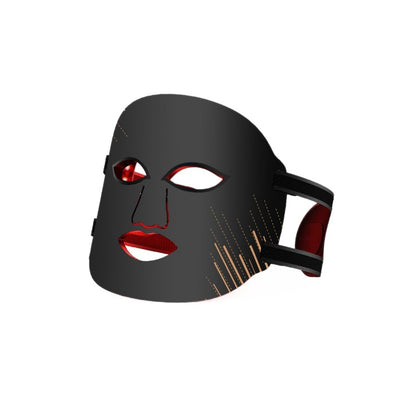 Masque Beauté LED Silicone Sans Fil – Photothérapie Anti-Âge