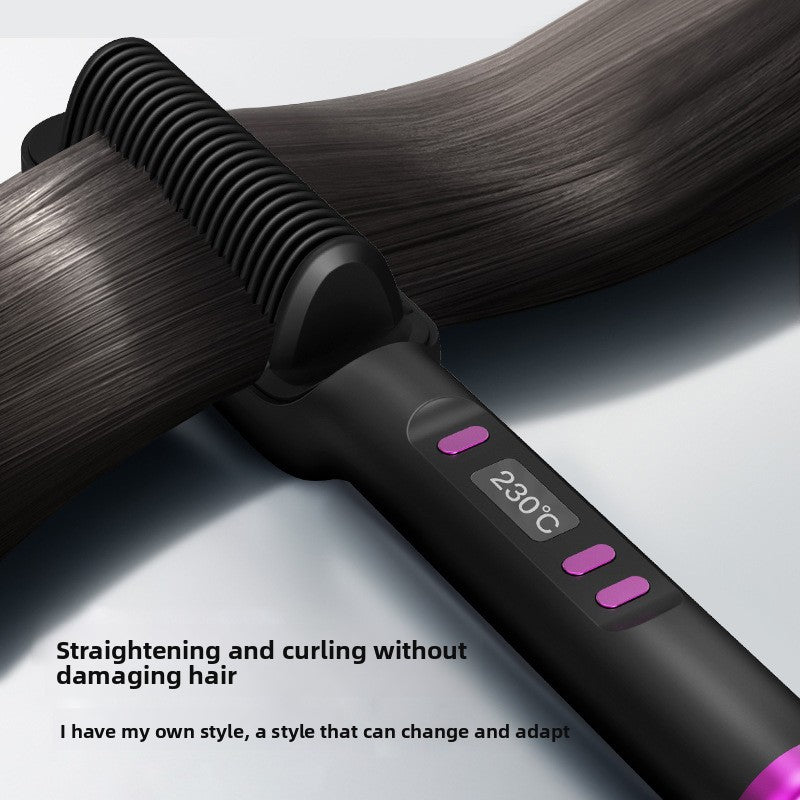StylePro 3-in-1 – Stijltang, Krultang & Kam | 80°C-230°C