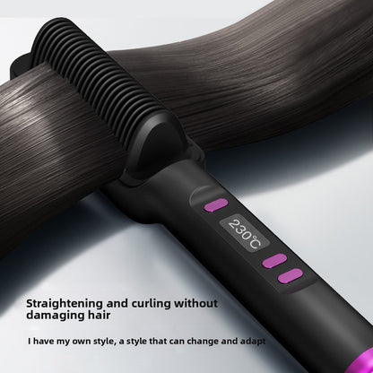 StylePro 3-in-1 – Stijltang, Krultang & Kam | 80°C-230°C