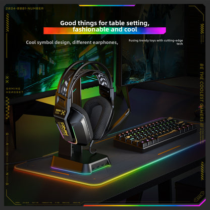 Bedrade Gaming Headset ONIKUMA X13 — PC, PS4, PS5 & Mobiel