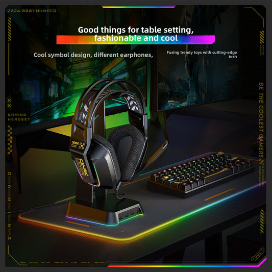 Bedrade Gaming Headset ONIKUMA X13 — PC, PS4, PS5 & Mobiel
