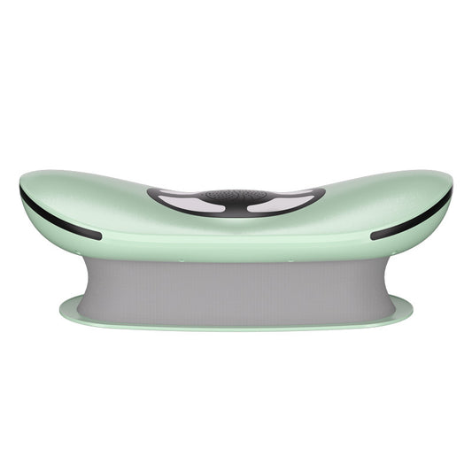 WaistPulse Pro – Slimme Massageband | Warmte, Vibratie, Infrarood & Airbags