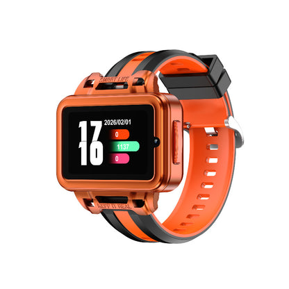 Smartwatch voor senioren met GPS