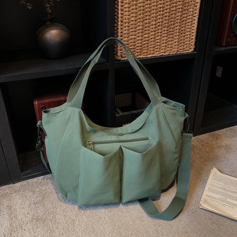 Sac Seau Style Coréen Cuir Synthétique — 5 Coloris
