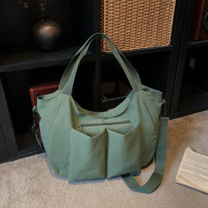 Sac Seau Style Coréen Cuir Synthétique — 5 Coloris