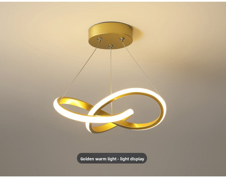 Suspension LED Moderne Réglable – Tricolore – 3 Finitions