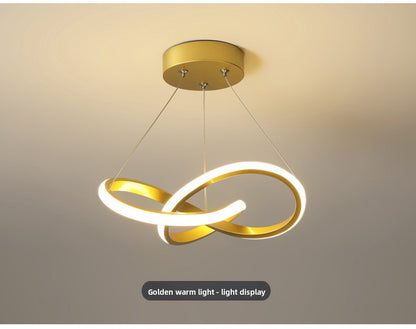 Suspension LED Moderne Réglable – Tricolore – 3 Finitions