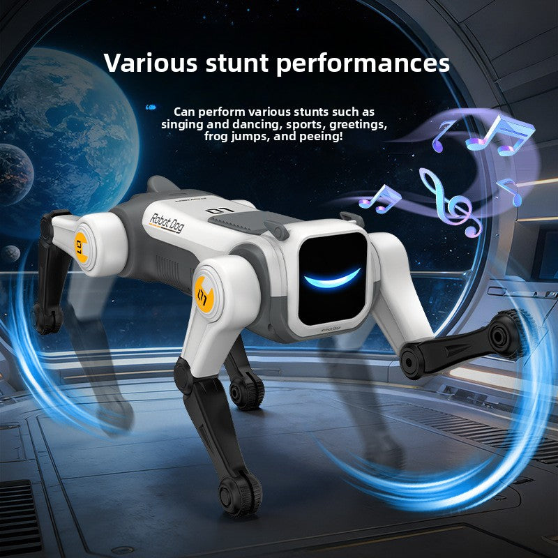 RoboDog QF660 – Chien Robot Interactif