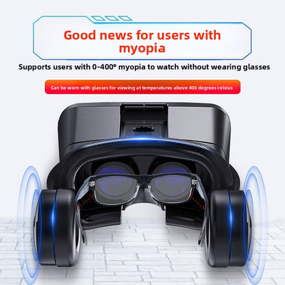 VRWorld Pro – Casque VR 4K Panoramique