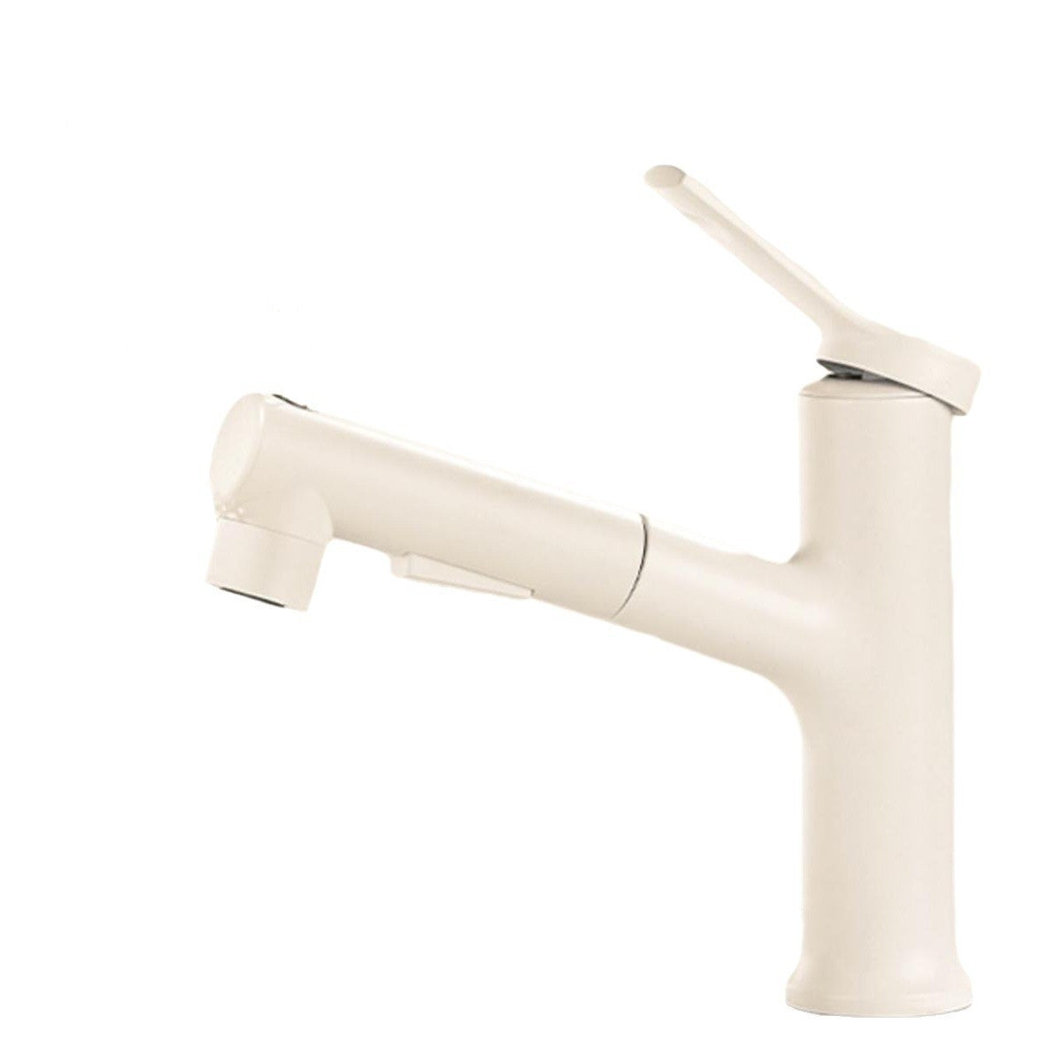 Robinet de Lavabo Extractible avec Double Commande de Température