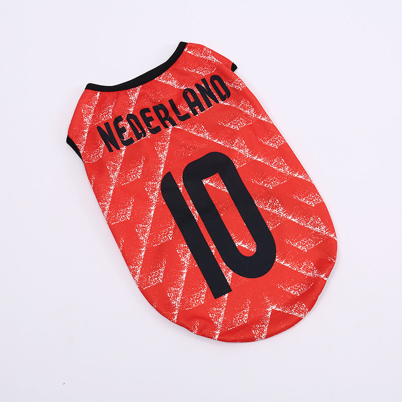 Gilet sport premium pour Chien