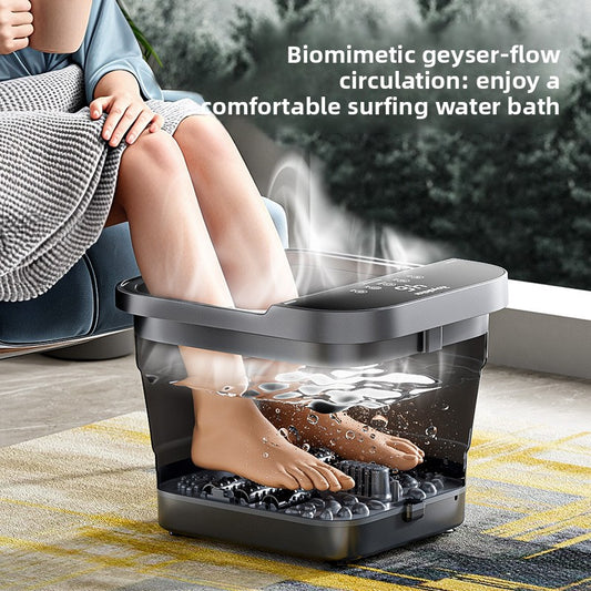 AquaRelax Pro – Foot Spa Massager & Détente Absolue à Domicile