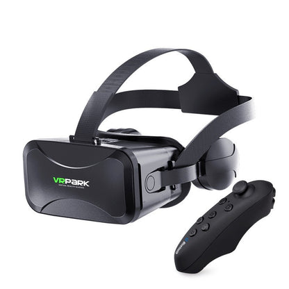 VRWorld Pro – Casque VR 4K Panoramique