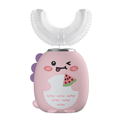 Brosse à Dents Électrique Sonique pour Enfants