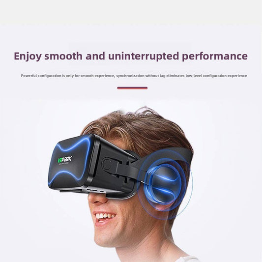 VRWorld Pro – Casque VR 4K Panoramique