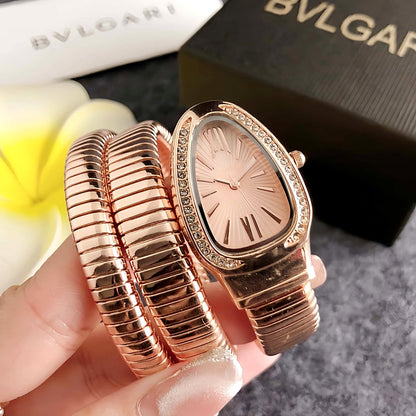 Elegant Dameshorloge Kwarts Milanese Band