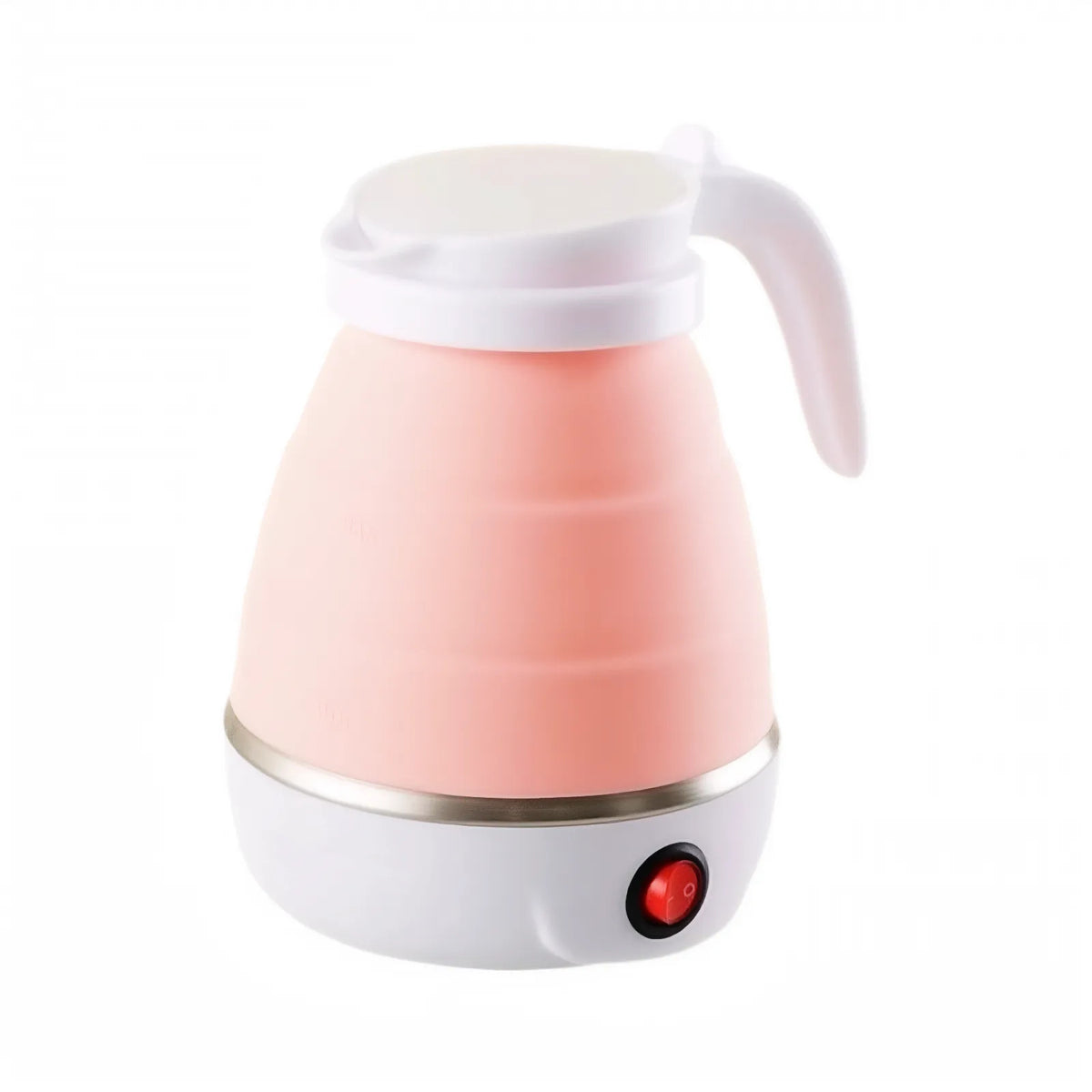 Bouilloire Électrique Pliable en Silicone