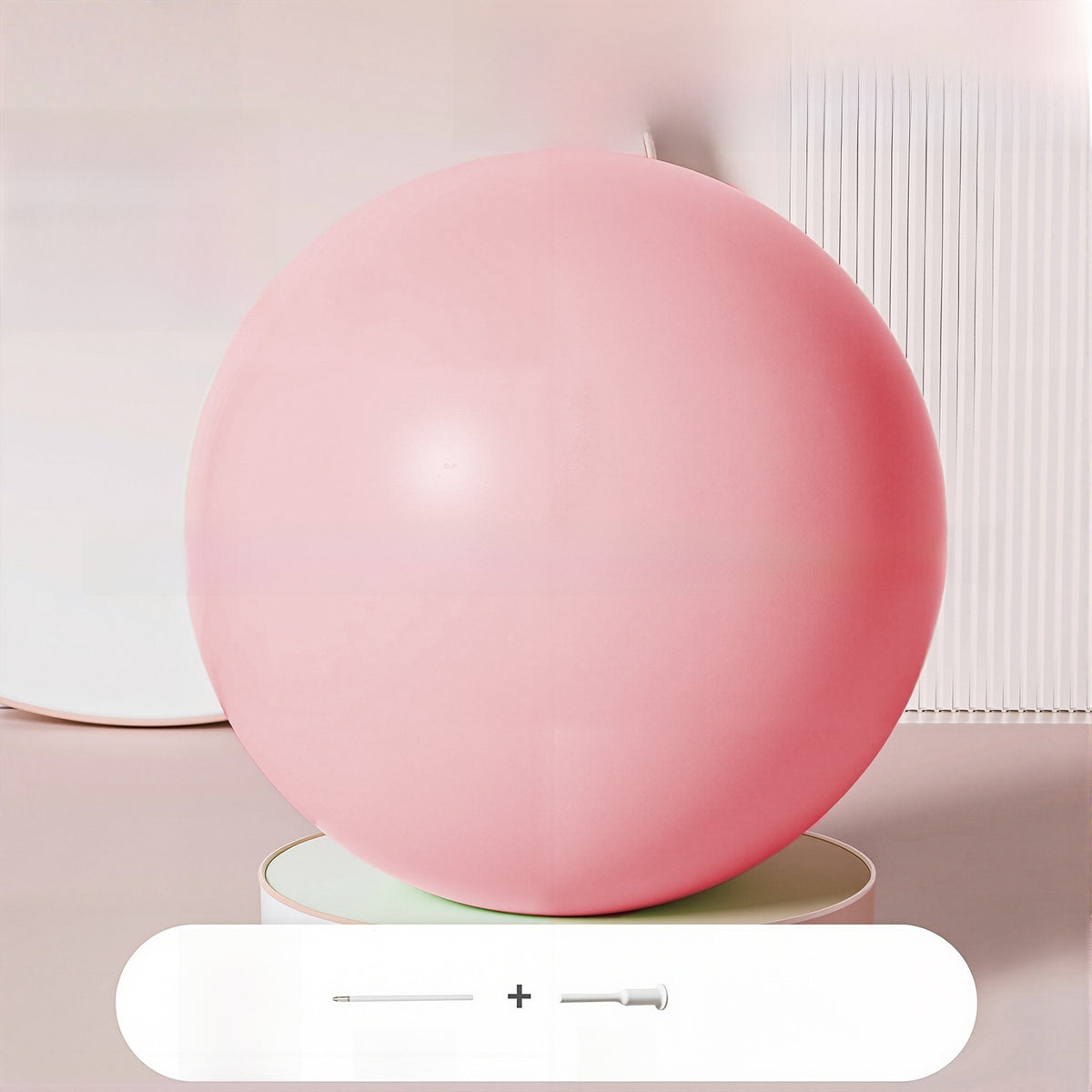 Ballon de Pilates Yoga EPP / 3 Coloris