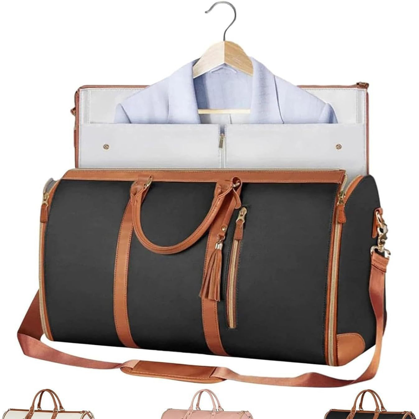 FoldBag XL – Sac de Voyage Pliable Grande Capacité