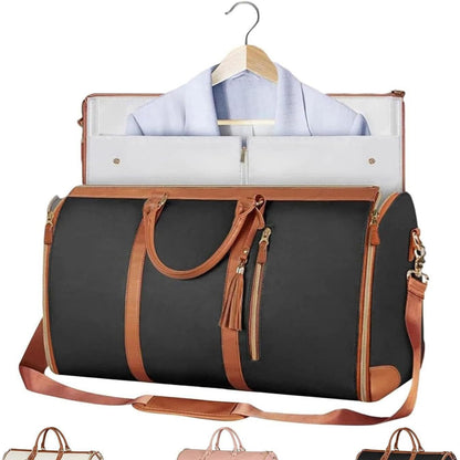 FoldBag XL – Sac de Voyage Pliable Grande Capacité