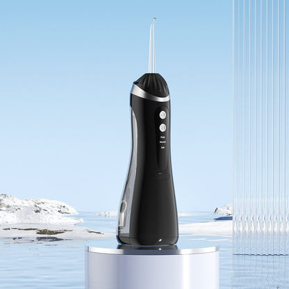 Hydropulseur Buccal Électrique  / 4 Coloris