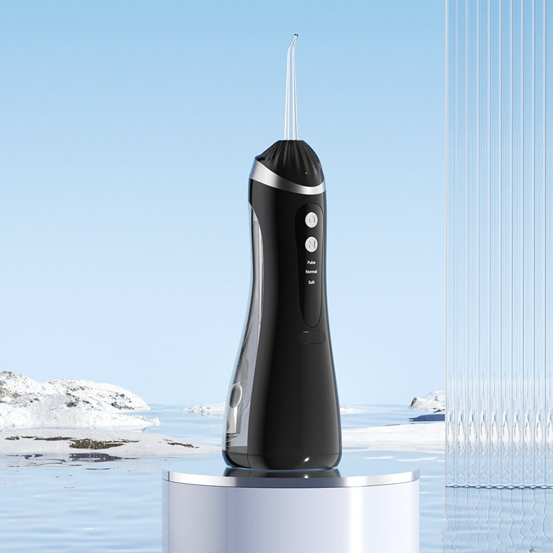 Hydropulseur Buccal Électrique  / 4 Coloris